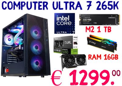  DESKTOP GAMING ULTRA I7